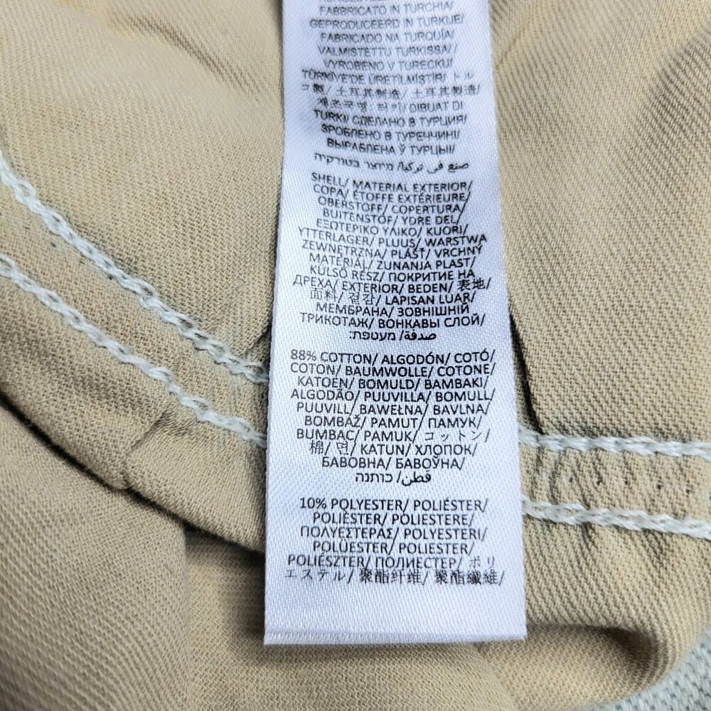 Rag & Bone The Serena Full Length Wide Leg Jeans High Rise Stretch Light Wash 29 - Picture 12 of 13